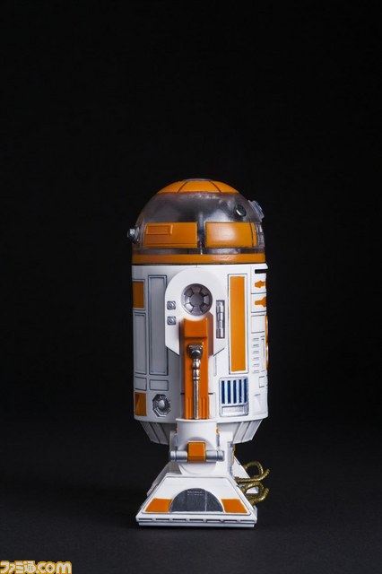 『スター・ウォーズ エピソード5』より“R3-A2”と“K-3PO”のフィギュアがセットで登場_16