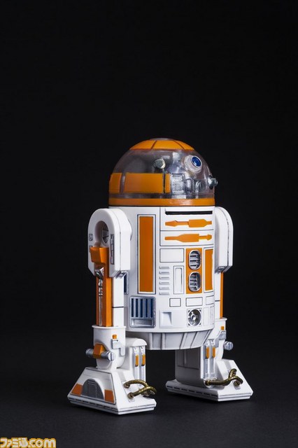 『スター・ウォーズ エピソード5』より“R3-A2”と“K-3PO”のフィギュアがセットで登場_17