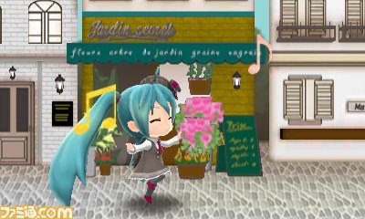 『初音ミク Project mirai でらっくす』ピノキオピーによるオープニングテーマ、ミクと対局できるリバーシが初収録_05