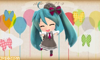 『初音ミク Project mirai でらっくす』ピノキオピーによるオープニングテーマ、ミクと対局できるリバーシが初収録_07