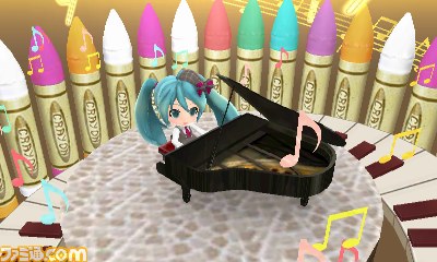 『初音ミク Project mirai でらっくす』ピノキオピーによるオープニングテーマ、ミクと対局できるリバーシが初収録_08