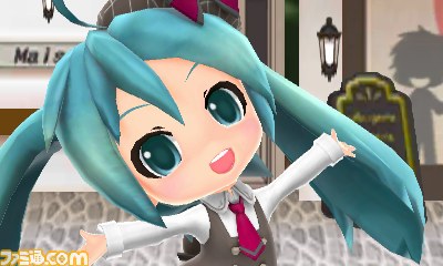 『初音ミク Project mirai でらっくす』ピノキオピーによるオープニングテーマ、ミクと対局できるリバーシが初収録_10