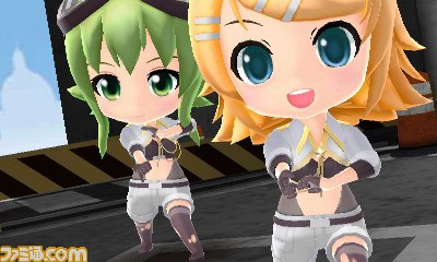 『初音ミク Project mirai でらっくす』ピノキオピーによるオープニングテーマ、ミクと対局できるリバーシが初収録_15