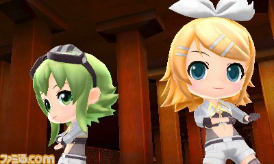 『初音ミク Project mirai でらっくす』ピノキオピーによるオープニングテーマ、ミクと対局できるリバーシが初収録_18
