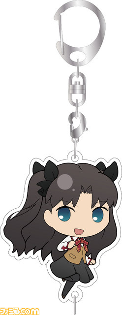 Fate/stay night［Unlimited Blade Works］』キュートなアクリル