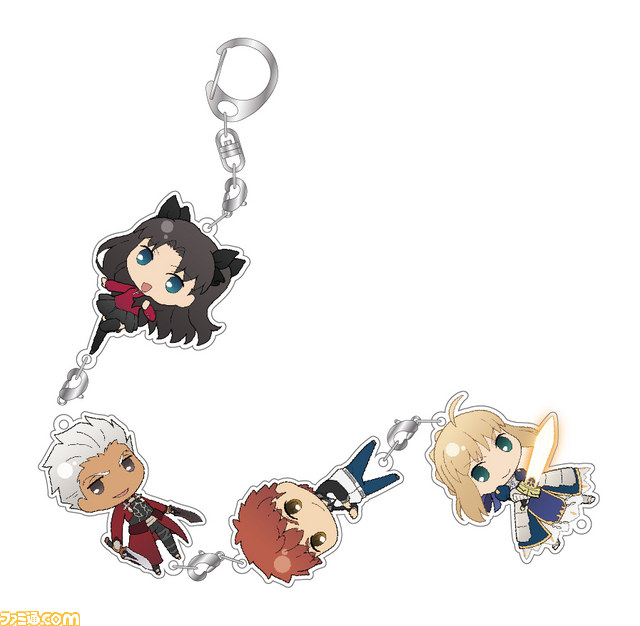 Fate/stay night［Unlimited Blade Works］』キュートなアクリル