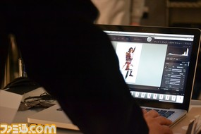 “舞台「戦国無双」関ヶ原の章”キャラクタービジュアルの撮影現場に潜入!!_13