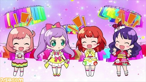 『劇場版プリパラ』興行収入1億円突破を記念したオールナイト全ルート一挙上映会が実施決定_01