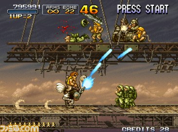 『ザ･キング･オブ･ファイターズXIII』、『メタルスラッグXX』などSNKプレイモアのダウンロードゲーム半額セールがXbox Gamesストアで実施_03