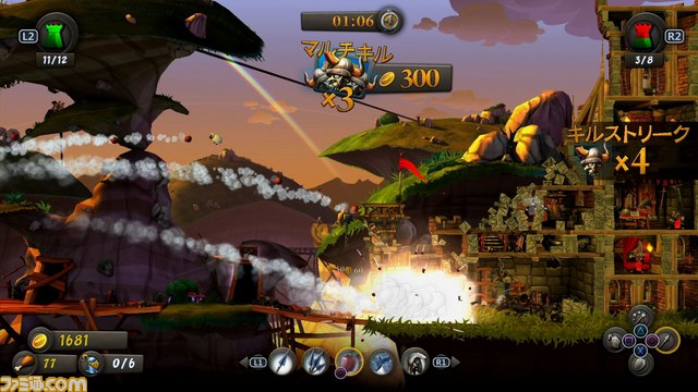 本日(4/8)20時からのプレコミュCafeは『DARK SOULS II SCHOLAR OF THE FIRST SIN』や『キャッスルストーム』などを紹介_03