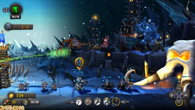 本日(4/8)20時からのプレコミュCafeは『DARK SOULS II SCHOLAR OF THE FIRST SIN』や『キャッスルストーム』などを紹介_04