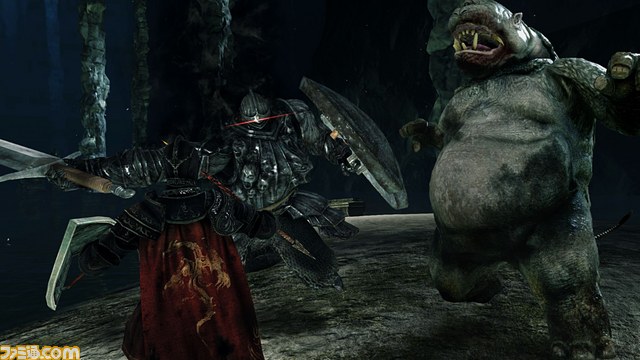 本日(4/8)20時からのプレコミュCafeは『DARK SOULS II SCHOLAR OF THE FIRST SIN』や『キャッスルストーム』などを紹介_09