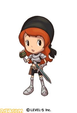 【リリース追記】『ファンタジーライフ2 ふたつの月とかみさまの村』がスマホで登場！　本日20時より事前登録受付開始【LEVEL5 VISION 2015】_06