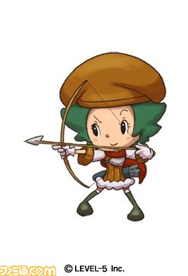 【リリース追記】『ファンタジーライフ2 ふたつの月とかみさまの村』がスマホで登場！　本日20時より事前登録受付開始【LEVEL5 VISION 2015】_07