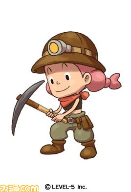 【リリース追記】『ファンタジーライフ2 ふたつの月とかみさまの村』がスマホで登場！　本日20時より事前登録受付開始【LEVEL5 VISION 2015】_09