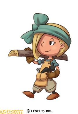 【リリース追記】『ファンタジーライフ2 ふたつの月とかみさまの村』がスマホで登場！　本日20時より事前登録受付開始【LEVEL5 VISION 2015】_12