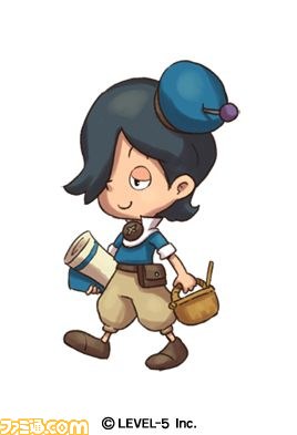 【リリース追記】『ファンタジーライフ2 ふたつの月とかみさまの村』がスマホで登場！　本日20時より事前登録受付開始【LEVEL5 VISION 2015】_13