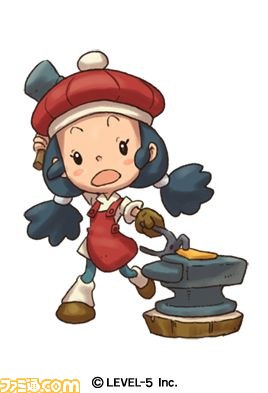 【リリース追記】『ファンタジーライフ2 ふたつの月とかみさまの村』がスマホで登場！　本日20時より事前登録受付開始【LEVEL5 VISION 2015】_14