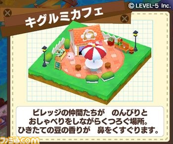 【リリース追記】『ファンタジーライフ2 ふたつの月とかみさまの村』がスマホで登場！　本日20時より事前登録受付開始【LEVEL5 VISION 2015】_27