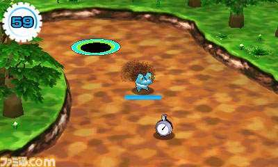 おもちゃのポケモン 大あばれ みんなのポケモンスクランブル が配信開始 1 3 ファミ通 Com