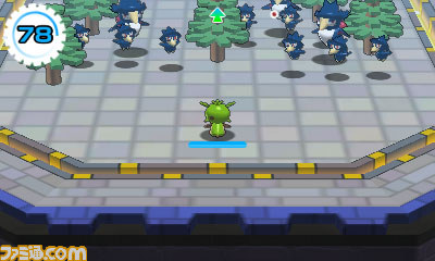 おもちゃのポケモン 大あばれ みんなのポケモンスクランブル が配信開始 1 3 ファミ通 Com