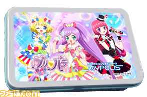 アニメ『プリパラ』×東京ジョイポリス！　4月18日より期間限定コラボイベントがスタート_15