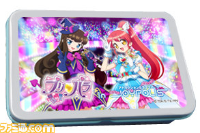 アニメ『プリパラ』×東京ジョイポリス！　4月18日より期間限定コラボイベントがスタート_08