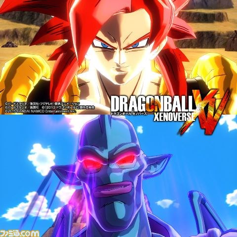 ドラゴンボール ゼノバース Gt編完結までのストーリーや新キャラクターなどが楽しめるdlc第2弾が配信開始 ファミ通 Com