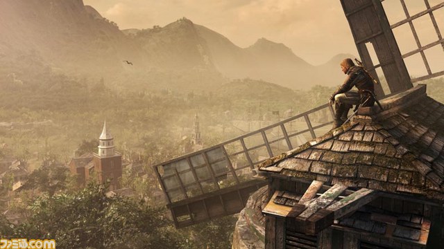 PS4、PS3版『ウォッチドッグス』と『アサシン クリード4 ブラック フラッグ』のベスト版が6月25日に発売決定_06