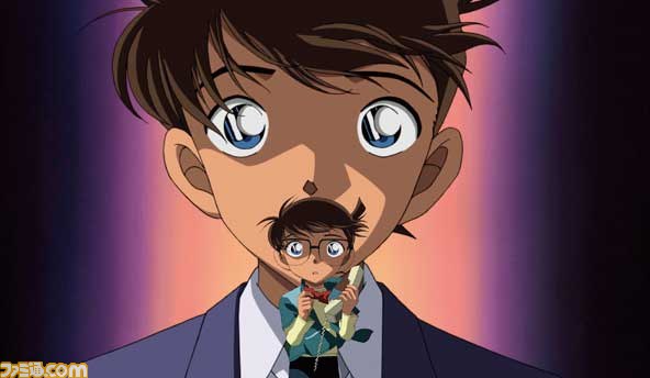 アニメ『名探偵コナン』に自分の名前が登場する権利が当たる“コナン VS 怪盗キッド”のラッキーくじが登場　_37
