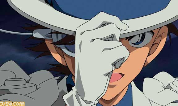 アニメ『名探偵コナン』に自分の名前が登場する権利が当たる“コナン VS 怪盗キッド”のラッキーくじが登場　_39