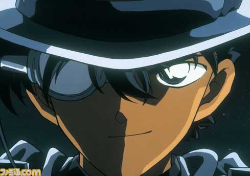 アニメ『名探偵コナン』に自分の名前が登場する権利が当たる“コナン VS 怪盗キッド”のラッキーくじが登場　_28
