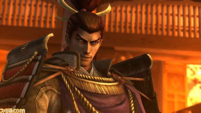 戦国basara4 皇 シリーズ最強 足利義輝の圧倒的なバトルスタイルを紹介 ファミ通 Com