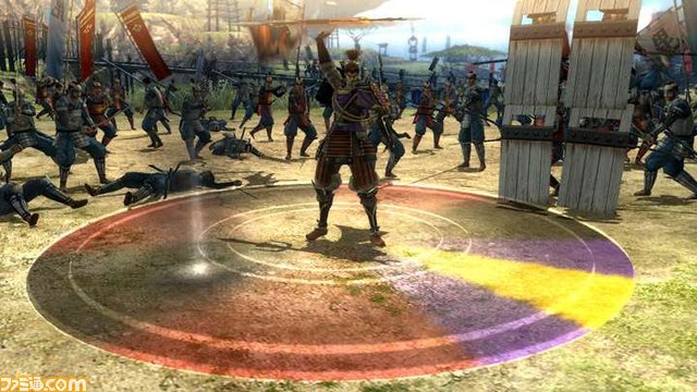 戦国basara4 皇 シリーズ最強 足利義輝の圧倒的なバトルスタイルを紹介 ファミ通 Com 戦国basara4 皇 シリーズ最強 足利義輝の圧倒的なバトルスタイルを紹介 ファミ通 Com