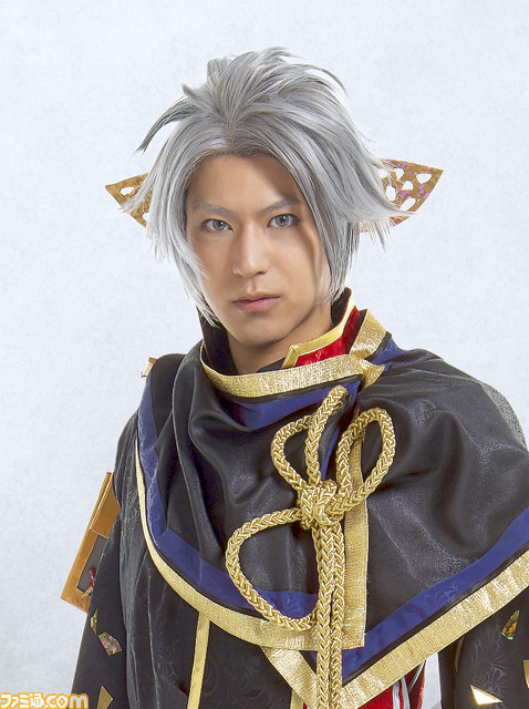 “舞台「戦国無双」関ヶ原の章”真田幸村＆真田信之＆石田三成のキャラクタービジュアルが解禁！_02