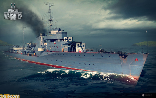 『World of Warships』 プレオーダーパッケージの販売開始　日本巡洋艦“夕張”、アメリカ駆逐艦“シムス”、ソ連駆逐艦“グレミャーシチイ”が入手可能！_02