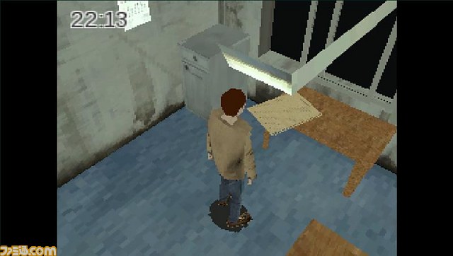 初代PS風の絵作り・サウンドにこだわったインディーゲーム『Back in 1995(仮題)』が発表【動画あり】_02