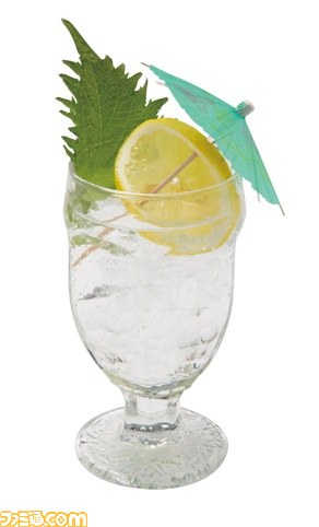 『大神』コラボメニューが“カプコンバー”と“カラオケパセラ”で提供スタート　オリジナルグッズのプレゼントも_03