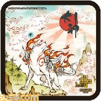 『大神』コラボメニューが“カプコンバー”と“カラオケパセラ”で提供スタート　オリジナルグッズのプレゼントも_11