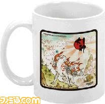 『大神』コラボメニューが“カプコンバー”と“カラオケパセラ”で提供スタート　オリジナルグッズのプレゼントも_12