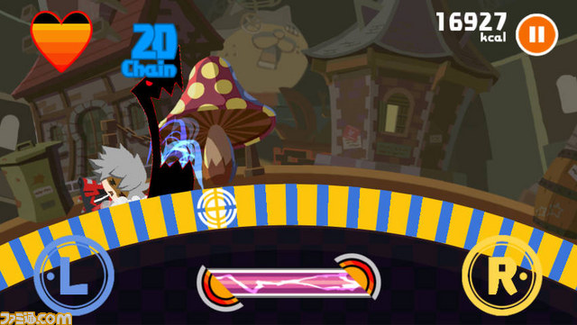 『ブレイブルー』シリーズの音ゲー『イートビート デッドスパイクさん』にココノエとマコトの戦闘曲が追加_09