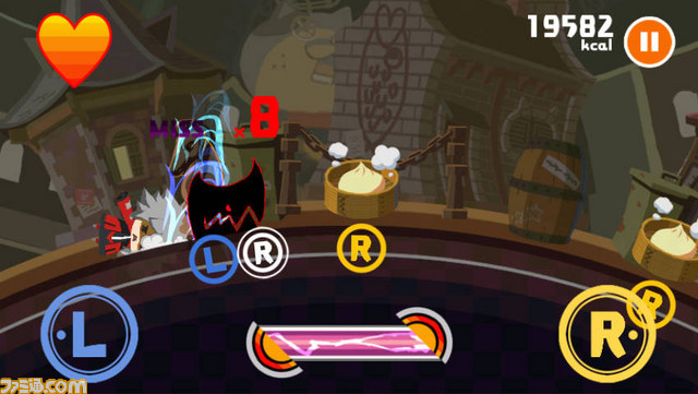 『ブレイブルー』シリーズの音ゲー『イートビート デッドスパイクさん』にココノエとマコトの戦闘曲が追加_12