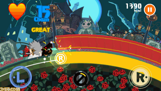 『ブレイブルー』シリーズの音ゲー『イートビート デッドスパイクさん』にココノエとマコトの戦闘曲が追加_13