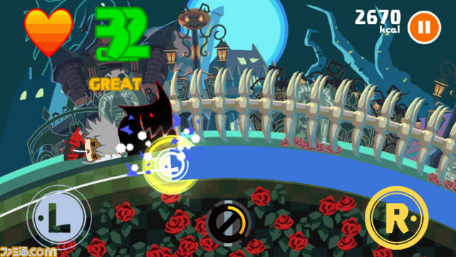 『ブレイブルー』シリーズの音ゲー『イートビート デッドスパイクさん』にココノエとマコトの戦闘曲が追加_14