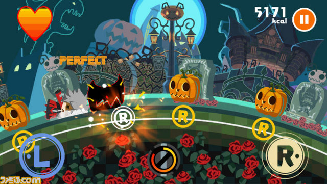 『ブレイブルー』シリーズの音ゲー『イートビート デッドスパイクさん』にココノエとマコトの戦闘曲が追加_04