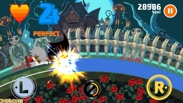 『ブレイブルー』シリーズの音ゲー『イートビート デッドスパイクさん』にココノエとマコトの戦闘曲が追加_06