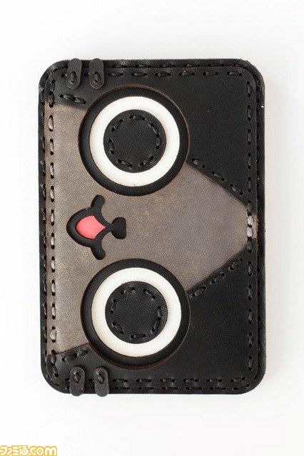 モンスターハンター』パスケースやキーホルダーなど、アイルーと