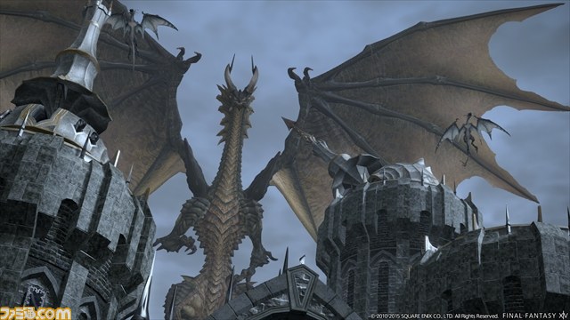 【動画追加】【速報】『FFXIV: 蒼天のイシュガルド』オープニングムービー公開！ 新ジョブはレベル30からなど、さまざまな新要素も明らかに！_07