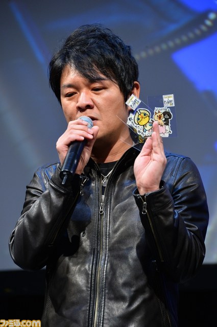 モンスターハンターフェスタ'15決勝大会 ステージリポート　衝撃発表に井上聡さん、後藤真希さんも……!?_07