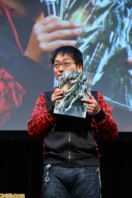 モンスターハンターフェスタ'15決勝大会 ステージリポート　衝撃発表に井上聡さん、後藤真希さんも……!?_09
